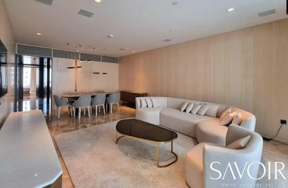 Apartment - 3 Bedrooms - 5 Bathrooms for rent in Five Palm Jumeirah - Palm Jumeirah - Dubai Apartment - 3 Bedrooms - 5 Bathrooms for rent in Five Palm Jumeirah - Palm Jumeirah - Dubai