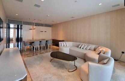 Apartment - 3 Bedrooms - 5 Bathrooms for rent in Five Palm Jumeirah - Palm Jumeirah - Dubai Apartment - 3 Bedrooms - 5 Bathrooms for rent in Five Palm Jumeirah - Palm Jumeirah - Dubai