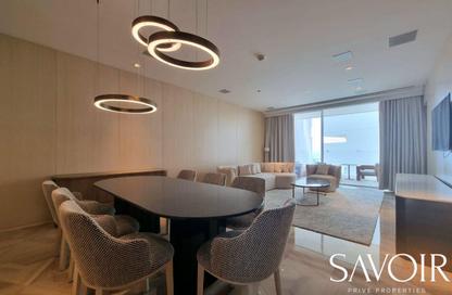 Apartment - 3 Bedrooms - 5 Bathrooms for rent in Five Palm Jumeirah - Palm Jumeirah - Dubai Apartment - 3 Bedrooms - 5 Bathrooms for rent in Five Palm Jumeirah - Palm Jumeirah - Dubai