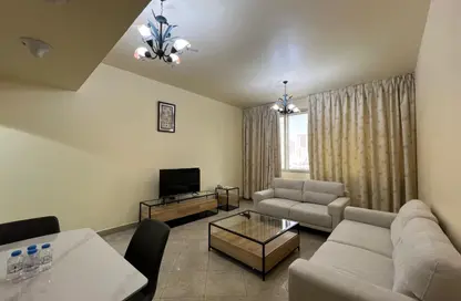 Apartment - 1 Bedroom - 1 Bathroom for rent in Electra Tower - Electra Street - Abu Dhabi