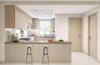 Townhouse - 3 Bedrooms - 4 Bathrooms for sale in Bloom Living - Zayed City (Khalifa City C) - Khalifa City - Abu Dhabi Townhouse - 3 Bedrooms - 4 Bathrooms for sale in Bloom Living - Zayed City (Khalifa City C) - Khalifa City - Abu Dhabi