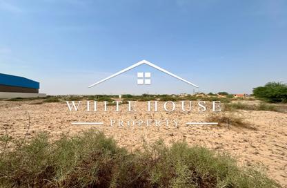 Land - Studio for sale in Al Arqoub - Sharjah Industrial Area - Sharjah Land - Studio for sale in Al Arqoub - Sharjah Industrial Area - Sharjah