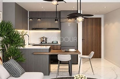 Apartment - Studio - 1 for sale in Lilium Tower - District 2 - Jumeirah Village Triangle - Dubai Apartment - Studio - 1 for sale in Lilium Tower - District 2 - Jumeirah Village Triangle - Dubai