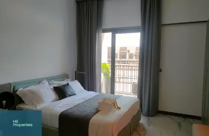 Apartment - Studio - 1 Bathroom for rent in MAG 920 - MAG City - Mohammed Bin Rashid City - Dubai