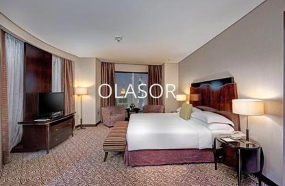 Hotel  and  Hotel Apartment - 2 Bedrooms - 3 Bathrooms for rent in Rose Rayhaan by Rotana - Sheikh Zayed Road - Dubai