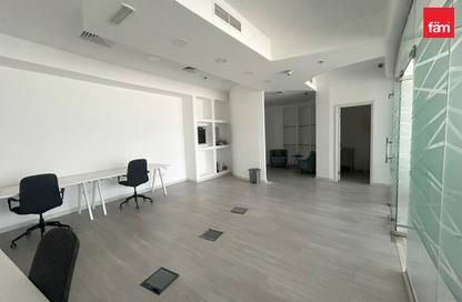 Office Space - Studio for rent in I Rise Tower - Barsha Heights (Tecom) - Dubai