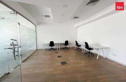 Office Space - Studio for rent in I Rise Tower - Barsha Heights (Tecom) - Dubai