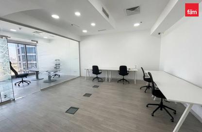 Office Space - Studio for rent in I Rise Tower - Barsha Heights (Tecom) - Dubai