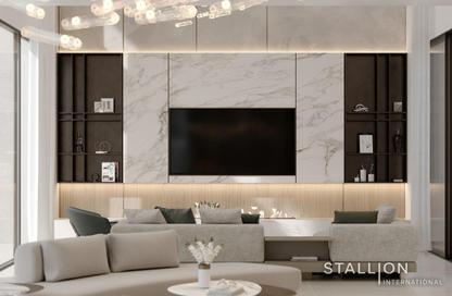 Villa - 6 Bedrooms - 7 Bathrooms for sale in Cedarwood Estates South - Jumeirah Golf Estates - Dubai