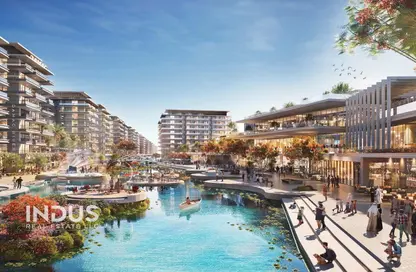 فيلا - 5 غرف نوم - 4 حمامات للبيع في داماك لاش في ريفرسايد - مجمع دبي للاستثمار 2 - مجمع دبي للاستثمار - دبي