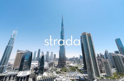 Apartment - 2 Bedrooms - 2 Bathrooms for rent in The Address Sky View Tower 2 - The Address Sky View Towers - Downtown Dubai - Dubai