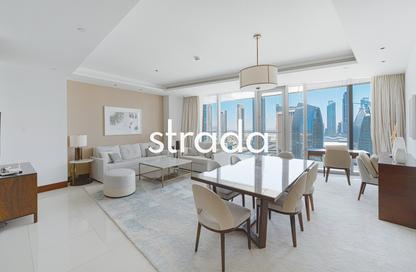 Apartment - 2 Bedrooms - 2 Bathrooms for rent in The Address Sky View Tower 2 - The Address Sky View Towers - Downtown Dubai - Dubai Apartment - 2 Bedrooms - 2 Bathrooms for rent in The Address Sky View Tower 2 - The Address Sky View Towers - Downtown Dubai - Dubai