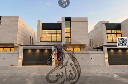 Villa - 5 - 7 for sale in Al Bahia Hills - Al Bahia - Ajman