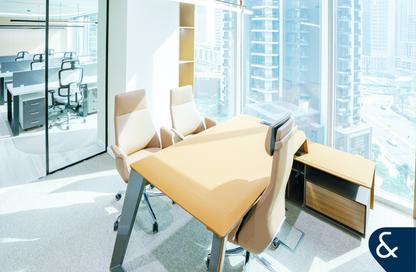 Office Space - Studio for rent in The Binary Tower - Business Bay - Dubai