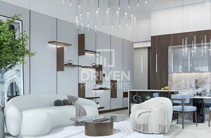 Apartment - Studio - 1 Bathroom for sale in Stonehenge Residence - District 10 - Jumeirah Village Circle - Dubai