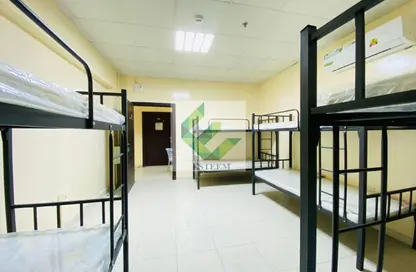 سكن عمال - استوديو للايجار في م-33 - مصفح الصناعية - مصفح - أبوظبي