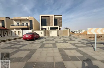 Villa - 5 Bedrooms - 7 Bathrooms for sale in Al Helio 2 - Al Helio - Ajman