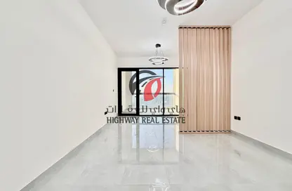 Apartment - Studio - 1 Bathroom for rent in OST Tower 11 - Majan - Dubai Land - Dubai