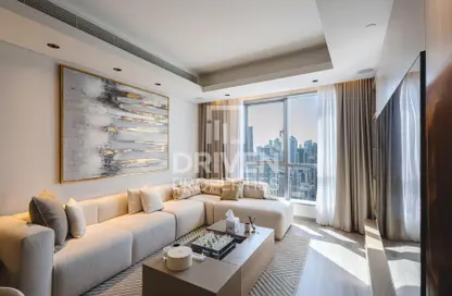 شقة - غرفة نوم - 2 حمامات للبيع في فندق برج ليك - العنوان داون تاون - وسط مدينة دبي - دبي شقة - غرفة نوم - 2 حمامات للبيع في فندق برج ليك - العنوان داون تاون - وسط مدينة دبي - دبي