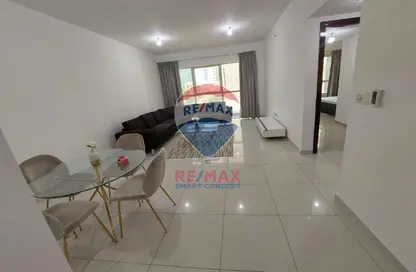 Apartment - 1 Bedroom - 2 Bathrooms for rent in Marina Blue Tower - Marina Square - Al Reem Island - Abu Dhabi