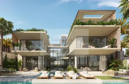 Apartment - 3 Bedrooms - 3 Bathrooms for sale in Six Senses Residences - Palm Jumeirah - Dubai