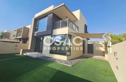 Townhouse - 4 Bedrooms - 4 Bathrooms for rent in Maple at Dubai Hills Estate 2 - Maple at Dubai Hills Estate - Dubai Hills Estate - Dubai