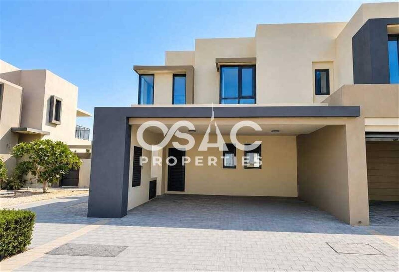 SINGLE ROW I 4BED PLUS MAID I SPACIOUS LAYOUT photo 14