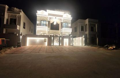 Villa - 6 Bedrooms - 7+ Bathrooms for sale in Al Zaheya Gardens - Al Zahya - Ajman