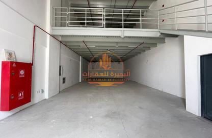 Warehouse - Studio - 1 for rent in Al Jurf Industrial 2 - Al Jurf Industrial - Ajman