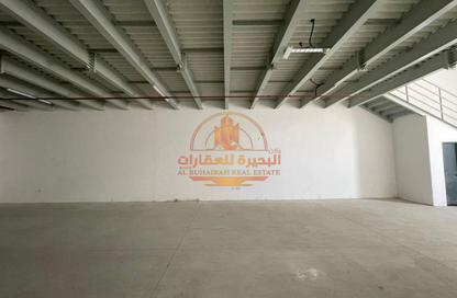 Warehouse - Studio - 1 for rent in Al Jurf Industrial 2 - Al Jurf Industrial - Ajman