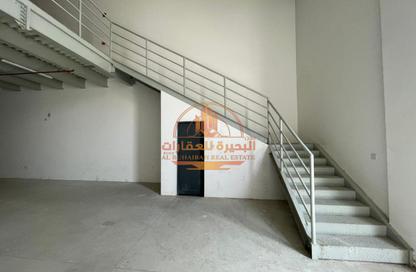Warehouse - Studio - 1 for rent in Al Jurf Industrial 2 - Al Jurf Industrial - Ajman