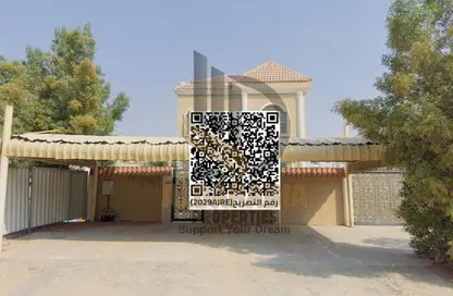 فيلا - 5 غرف نوم - 7 حمامات للبيع في 1  الروضة - الروضة - عجمان