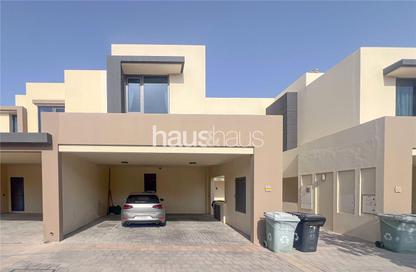 Townhouse - 3 Bedrooms - 4 Bathrooms for sale in Maple at Dubai Hills Estate 1 - Maple at Dubai Hills Estate - Dubai Hills Estate - Dubai