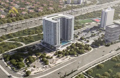 Apartment - 2 Bedrooms - 3 Bathrooms for sale in Samana Boulevard Heights - Dubai Land - Dubai