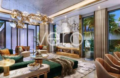 Townhouse - 4 Bedrooms - 3 Bathrooms for sale in Malta - Damac Lagoons - Dubai