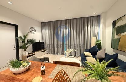 Apartment - 1 - 1 for rent in 15 Northside Tower 2 - 15 Northside - Business Bay - Dubai