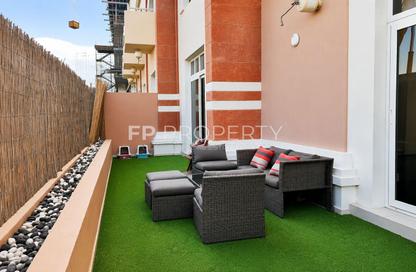 Apartment - 1 - 2 for sale in Rose 1 - Emirates Gardens 1 - District 13 - Jumeirah Village Circle - Dubai