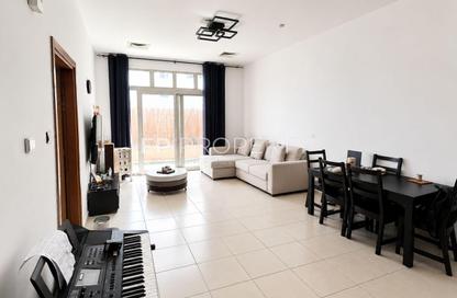 Apartment - 1 - 2 for sale in Rose 1 - Emirates Gardens 1 - District 13 - Jumeirah Village Circle - Dubai