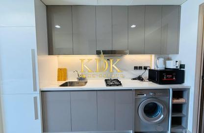 Apartment - Studio - 1 for rent in Azizi Riviera 25 - Azizi Riviera - Meydan One - Meydan - Dubai Apartment - Studio - 1 for rent in Azizi Riviera 25 - Azizi Riviera - Meydan One - Meydan - Dubai