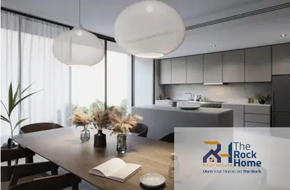 Apartment - 1 Bedroom - 2 Bathrooms for sale in Sokoon - Naseej District - Aljada - Sharjah