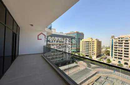 Apartment - 2 Bedrooms - 3 Bathrooms for sale in Pearls by Vision - Dubai Silicon Oasis - Dubai