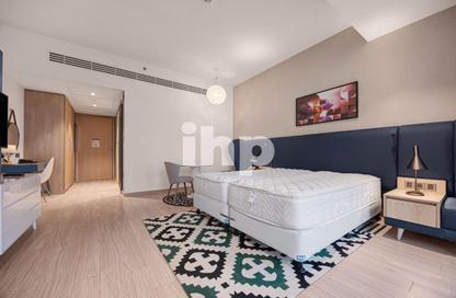 Apartment - Studio - 1 Bathroom for rent in Al Sofouh Suites - Al Sufouh 1 - Al Sufouh - Dubai