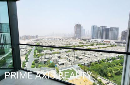 Apartment - 1 Bedroom - 2 Bathrooms for sale in Waves Grande - Sobha Hartland - Mohammed Bin Rashid City - Dubai Apartment - 1 Bedroom - 2 Bathrooms for sale in Waves Grande - Sobha Hartland - Mohammed Bin Rashid City - Dubai