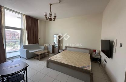 Apartment - Studio - 1 Bathroom for rent in Glitz 1 - Glitz - Dubai Studio City - Dubai Apartment - Studio - 1 Bathroom for rent in Glitz 1 - Glitz - Dubai Studio City - Dubai