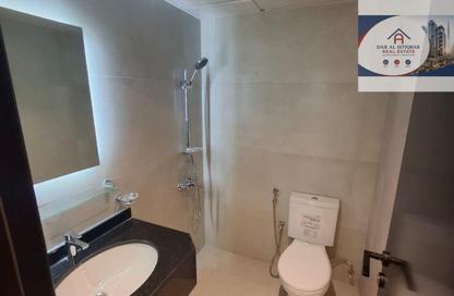 Apartment - 2 Bedrooms - 3 Bathrooms for rent in Al Khan Lagoon Tower - Al Khan Lagoon - Al Khan - Sharjah Apartment - 2 Bedrooms - 3 Bathrooms for rent in Al Khan Lagoon Tower - Al Khan Lagoon - Al Khan - Sharjah