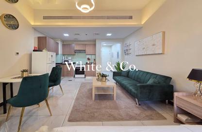 Apartment - Studio - 1 Bathroom for sale in Crystal Residence - District 11 - Jumeirah Village Circle - Dubai