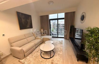Apartment - 2 Bedrooms - 2 Bathrooms for rent in Azizi Riviera 35 - Azizi Riviera - Meydan One - Meydan - Dubai