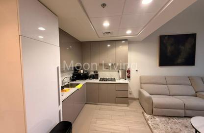 Apartment - 2 Bedrooms - 2 Bathrooms for rent in Azizi Riviera 35 - Azizi Riviera - Meydan One - Meydan - Dubai