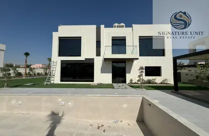 Villa - 5 Bedrooms - 7 Bathrooms for rent in Nad Al Sheba 3 - Nad Al Sheba - Dubai