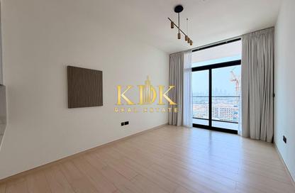 Apartment - 1 Bedroom - 2 Bathrooms for rent in Binghatti Emerald - District 15 - Jumeirah Village Circle - Dubai